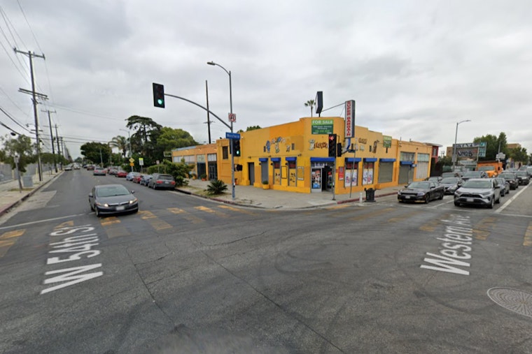 Two Teens Injured and Robbed During Street Takeover in Los Angeles, Suspects at Large