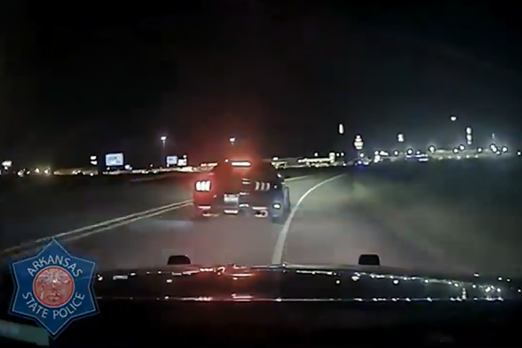 Two Tennessee Men Nabbed After High-Speed Chase Spanning from West Memphis to Memphis, Stolen Car and Gun Recovered