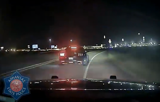 Two Tennessee Men Nabbed After High-Speed Chase Spanning from West Memphis to Memphis, Stolen Car and Gun Recovered