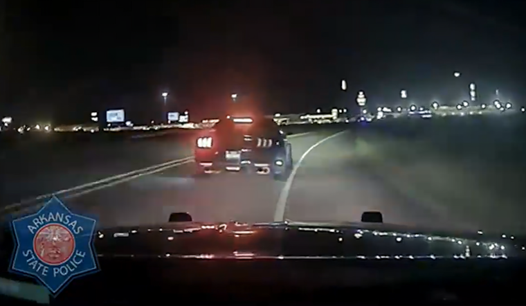 Two Tennessee Men Nabbed After High-Speed Chase Spanning from West Memphis to Memphis, Stolen Car and Gun Recovered