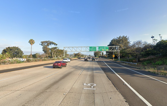 Two Vehicles Collide in Pacific Beach, Elderly Woman Gravely Injured While Driver Suspected of DUI