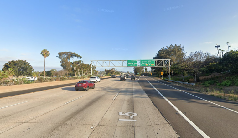 Two Vehicles Collide in Pacific Beach, Elderly Woman Gravely Injured While Driver Suspected of DUI
