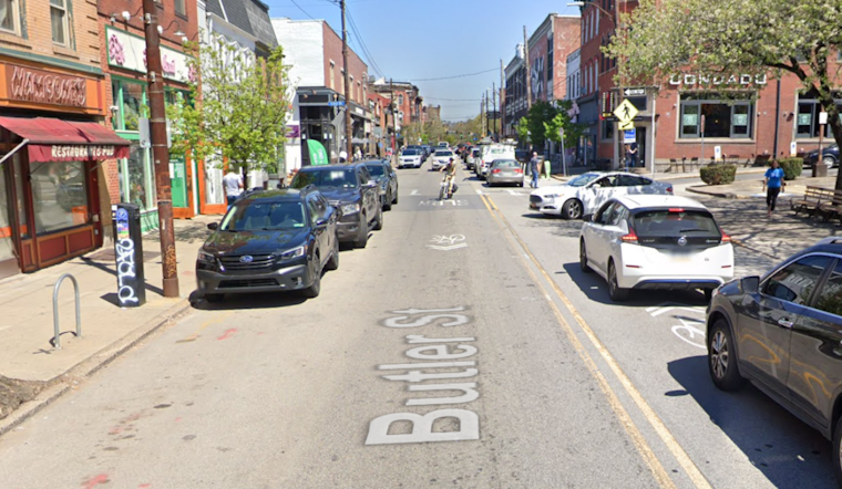 Two Women Injured in Early Morning Shooting in Pittsburgh's Lawrenceville, Police Seeking Suspect