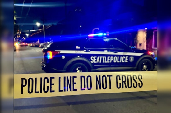 Two Wounded in Early Morning Drive-By Shooting on Seattle's Capitol Hill, Police Seek Suspects