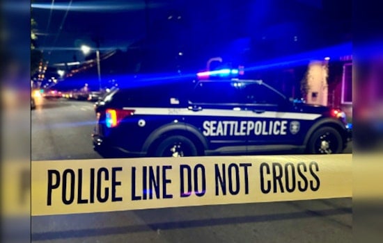 Two Wounded in Early Morning Drive-By Shooting on Seattle's Capitol Hill, Police Seek Suspects