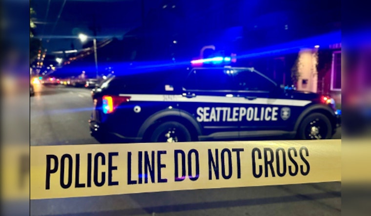 Two Wounded in Early Morning Drive-By Shooting on Seattle's Capitol Hill, Police Seek Suspects