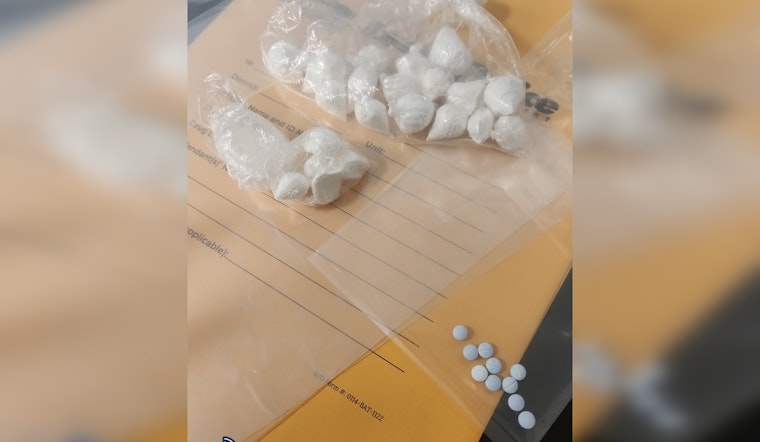 Two Young Females Arrested for Drug Trafficking and Assault on Police in Brighton