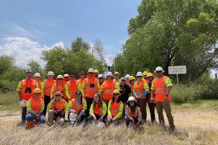 TxDOT Environmental Staff Explore Davis Mountains to Enhance Stewardship of Natural and Cultural Resources