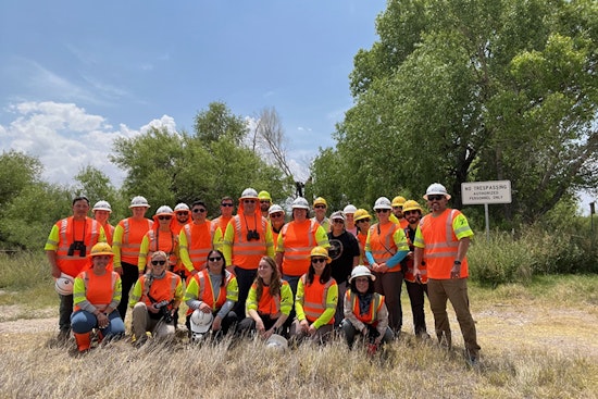 TxDOT Environmental Staff Explore Davis Mountains to Enhance Stewardship of Natural and Cultural Resources