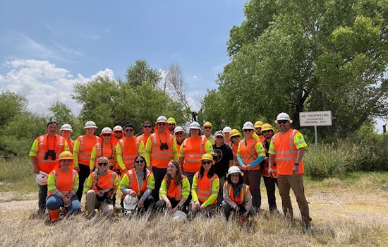 TxDOT Environmental Staff Explore Davis Mountains to Enhance Stewardship of Natural and Cultural Resources