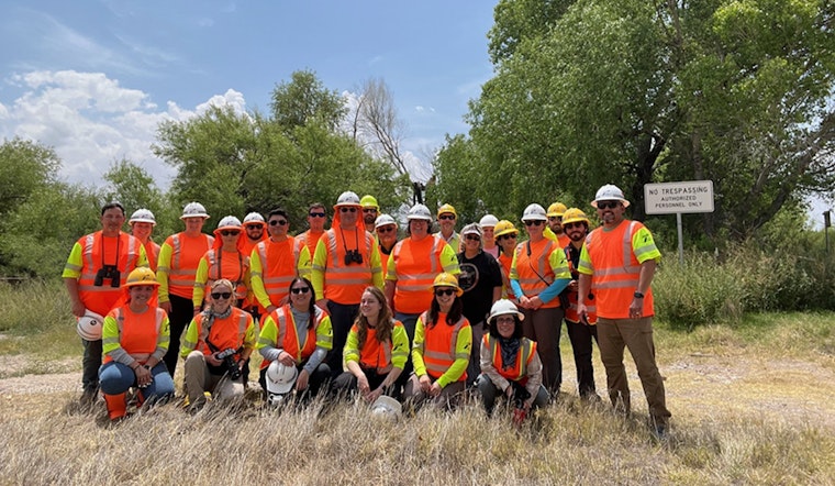 TxDOT Environmental Staff Explore Davis Mountains to Enhance Stewardship of Natural and Cultural Resources