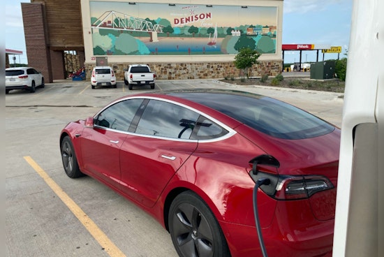 TxDOT Official's 8,300-Mile EV Journey Highlights Expansion of Texas Charging Network