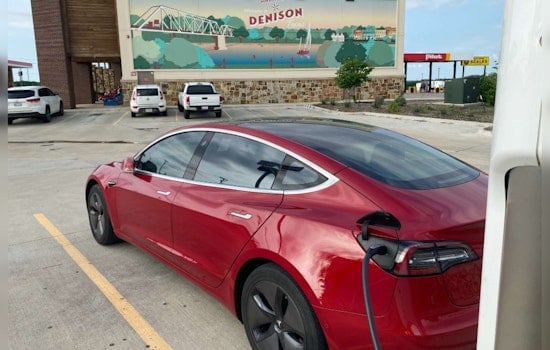 TxDOT Official's 8,300-Mile EV Journey Highlights Expansion of Texas Charging Network