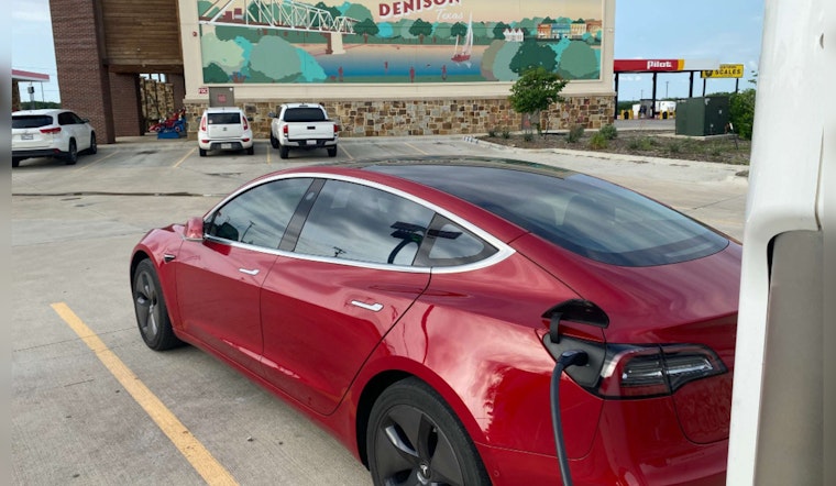 TxDOT Official's 8,300-Mile EV Journey Highlights Expansion of Texas Charging Network