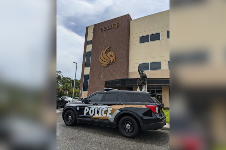 UCF Police Seek Suspect in Sexual Battery Case in Campus Parking Garage