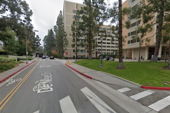 UCLA Student Sexually Assaulted in Campus Dorm, Suspect Sought by Police