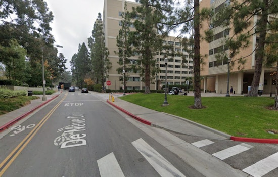 UCLA Student Sexually Assaulted in Campus Dorm, Suspect Sought by Police