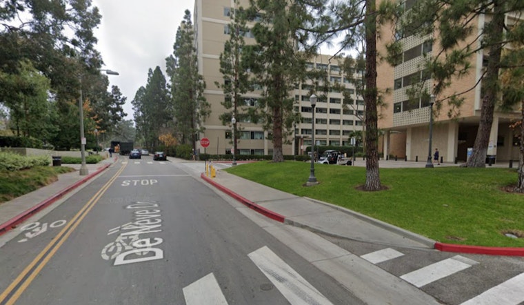 UCLA Student Sexually Assaulted in Campus Dorm, Suspect Sought by Police