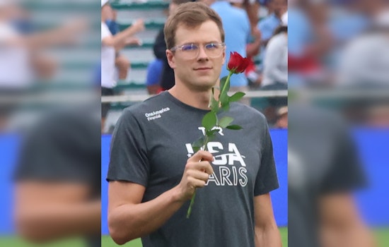 UGA and Georgia Tech Alum Nic Fink Nets Olympic Silver, Balancing Engineering and Elite Swimming
