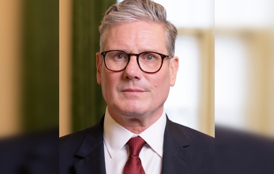 UK Prime Minister Starmer to Meet President Biden at White House, Strengthening Ties on Key Global Issues
