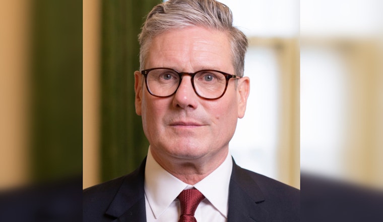 UK Prime Minister Starmer to Meet President Biden at White House, Strengthening Ties on Key Global Issues