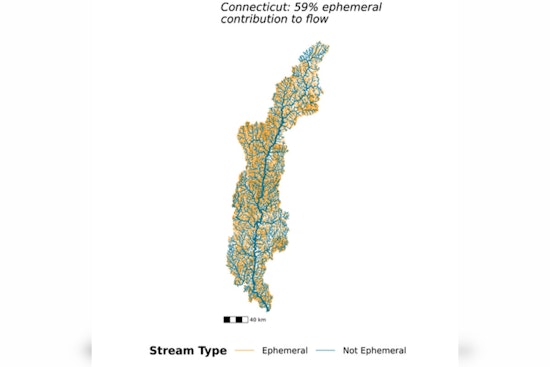 UMass Amherst and Yale Study Exposes Vulnerability in U.S. Waterway Protections Due to Exclusion of Ephemeral Streams