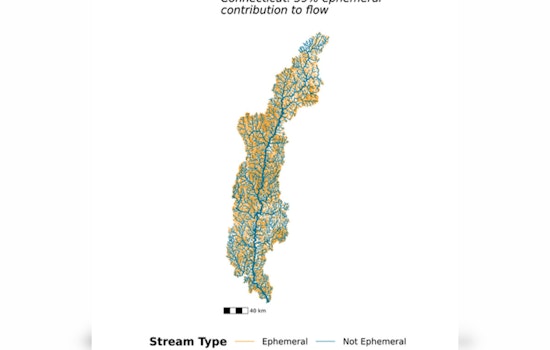 UMass Amherst and Yale Study Exposes Vulnerability in U.S. Waterway Protections Due to Exclusion of Ephemeral Streams