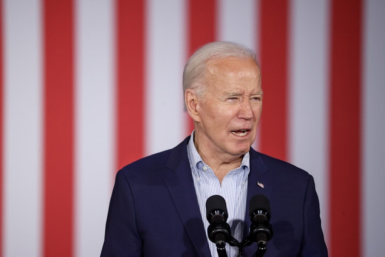 Undeterred by Recent Crisis, President Biden Forges Ahead with Las Vegas Engagement Amidst Tightened Security