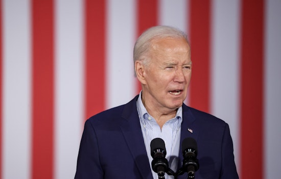 Undeterred by Recent Crisis, President Biden Forges Ahead with Las Vegas Engagement Amidst Tightened Security