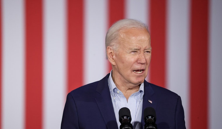 Undeterred by Recent Crisis, President Biden Forges Ahead with Las Vegas Engagement Amidst Tightened Security