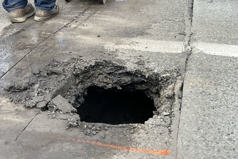 Unexplained Tunneling Forces Emergency Closure of SR 529 from Everett to Marysville, Probe Underway