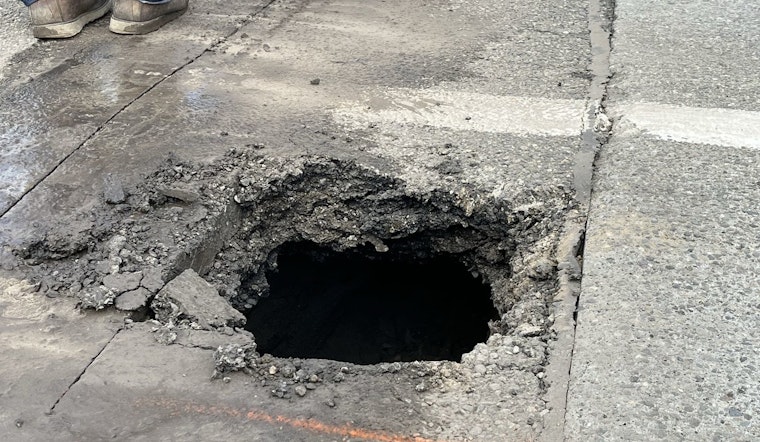Unexplained Tunneling Forces Emergency Closure of SR 529 from Everett to Marysville, Probe Underway