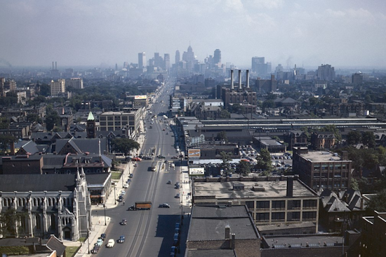 Unhealthy Air Quality Engulfs Metro Detroit Post-Independence Day Fireworks Amid Absence of Official Alert