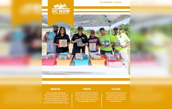 Union City Highlights R3 Master Plan Achievements in Latest UC Now Issue: Reclamation, Renewal, and Reimagination