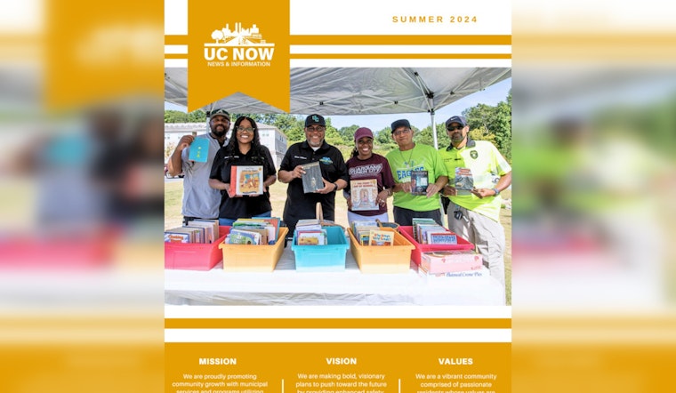 Union City Highlights R3 Master Plan Achievements in Latest UC Now Issue: Reclamation, Renewal, and Reimagination
