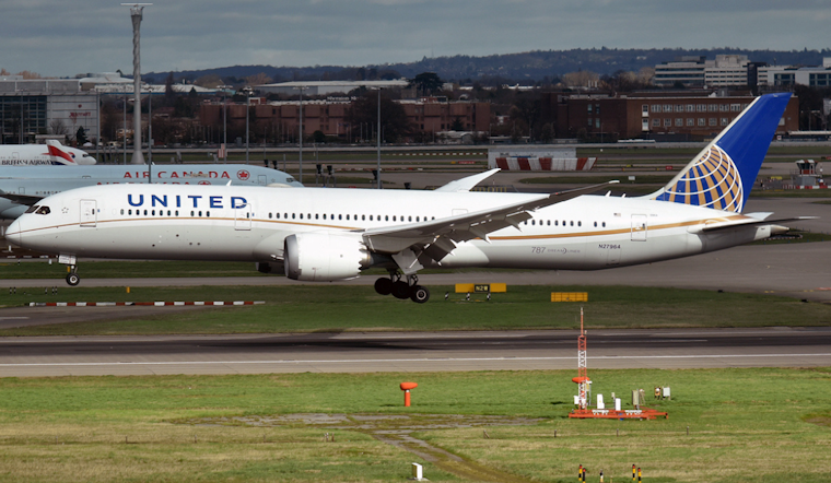 United Flight Diverted to Orlando After Unruly Passenger Bites Crew Member