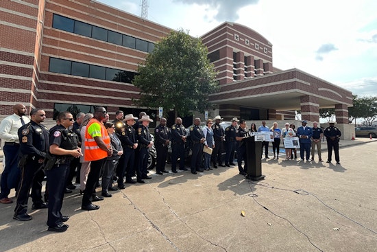 United Front in Harris County, TxDOT Leads Multi-agency Effort to Combat Surge in DWI Fatalities in Houston
