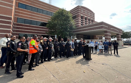 United Front in Harris County, TxDOT Leads Multi-agency Effort to Combat Surge in DWI Fatalities in Houston