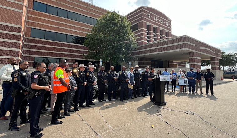 United Front in Harris County, TxDOT Leads Multi-agency Effort to Combat Surge in DWI Fatalities in Houston