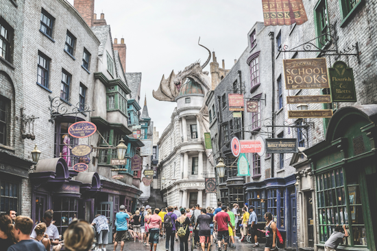 Universal Orlando Unveils Exclusive 'Florida Unlimited Days Ticket' for Local Residents