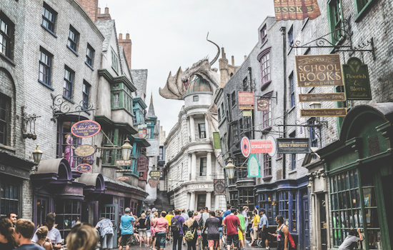 Universal Orlando Unveils Exclusive 'Florida Unlimited Days Ticket' for Local Residents