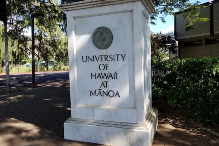 University of Hawai’i at Mānoa Launches $3.8 Million Study on 2023 Lahaina Wildfire Impact and Recovery Efforts