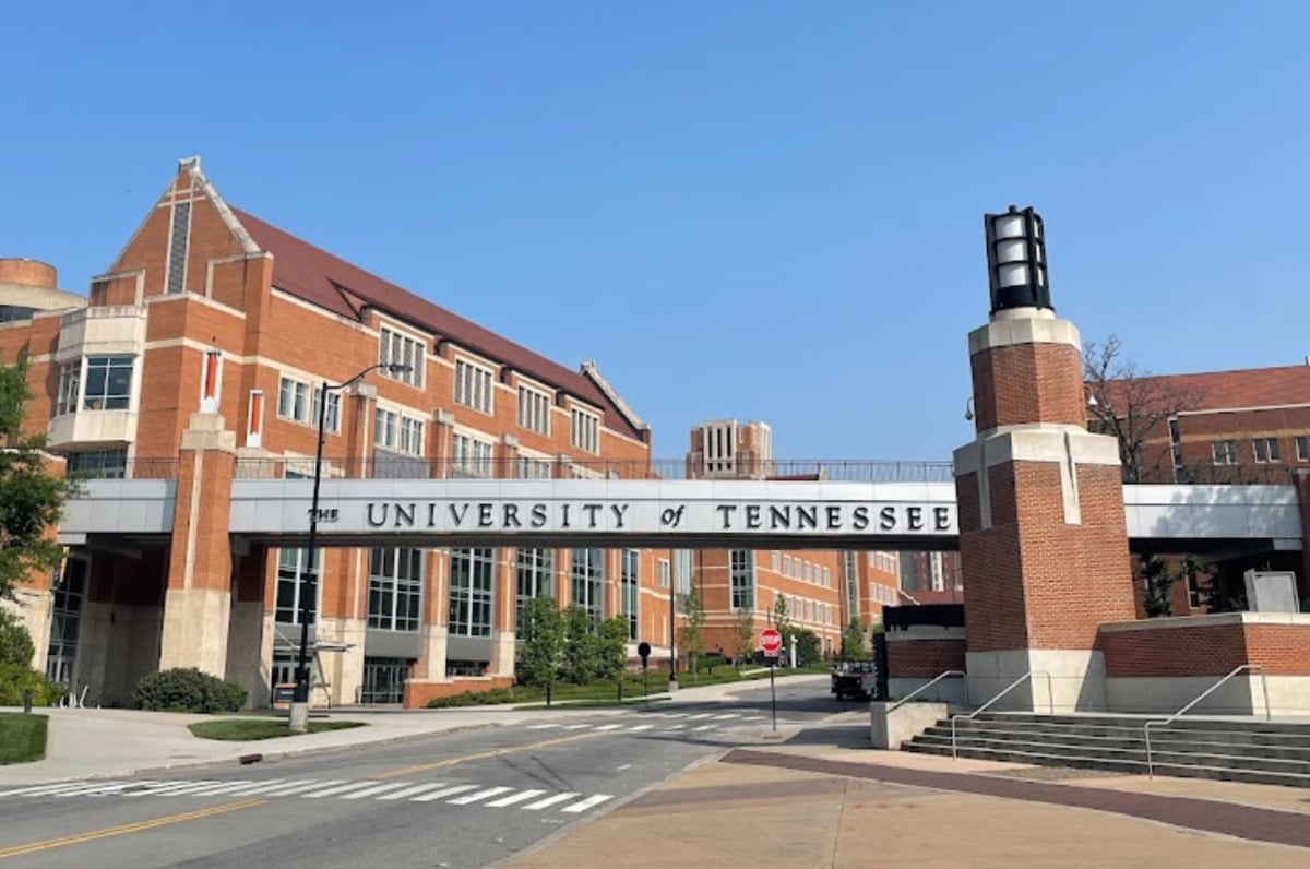 University of Tennessee Unveils New 