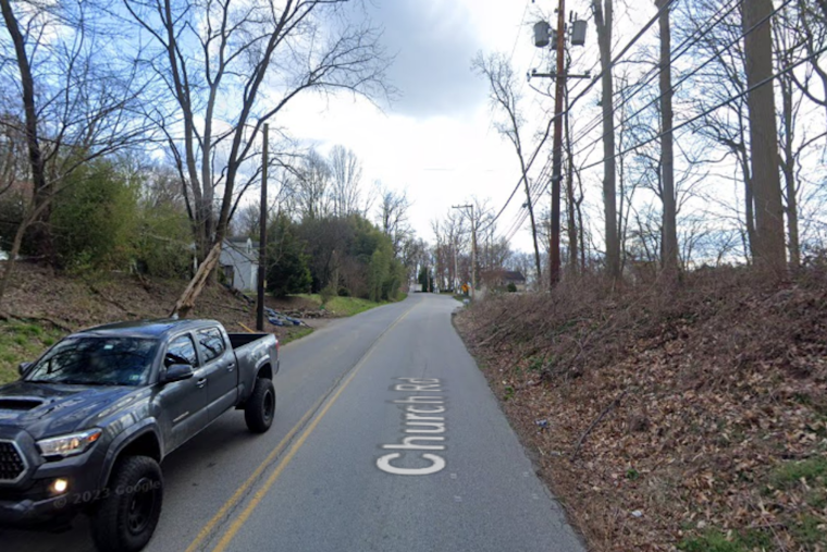 Upcoming Base Repair to Disrupt Traffic on Church Road in Chester County
