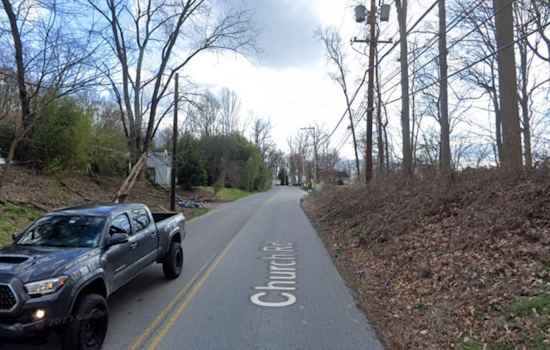Upcoming Base Repair to Disrupt Traffic on Church Road in Chester County