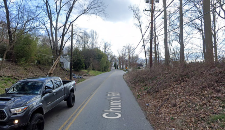 Upcoming Base Repair to Disrupt Traffic on Church Road in Chester County
