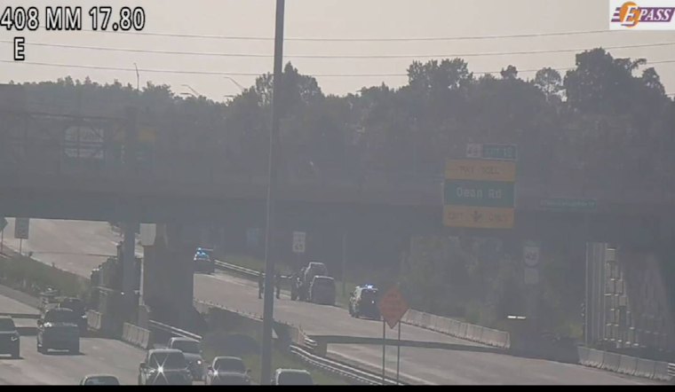UPDATE: Traffic Resumes on SR-408 in Orlando After Fatal Multi-Vehicle Crash, Investigation Underway