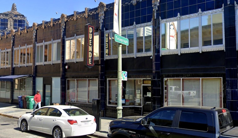 Uptown Oakland Bids Farewell to Beloved Spanish Eatery Duende After Decade-Long Tenure