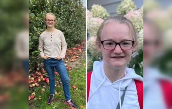 Urgent Search Continues for Missing Michigan Teen Penelope "Penny" Wise as Cedar Springs Community and Officials Join Forces