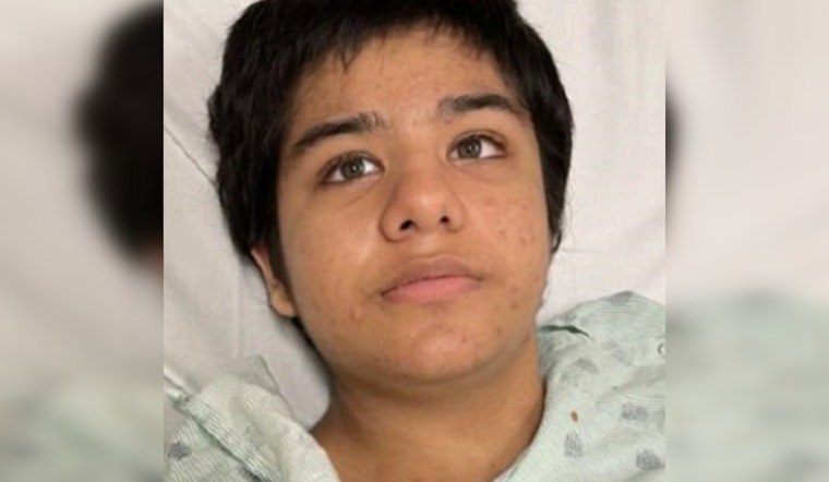 Urgent Search for 12-Year-Old Stella 'Cupcake' Miller, Missing in Chicago